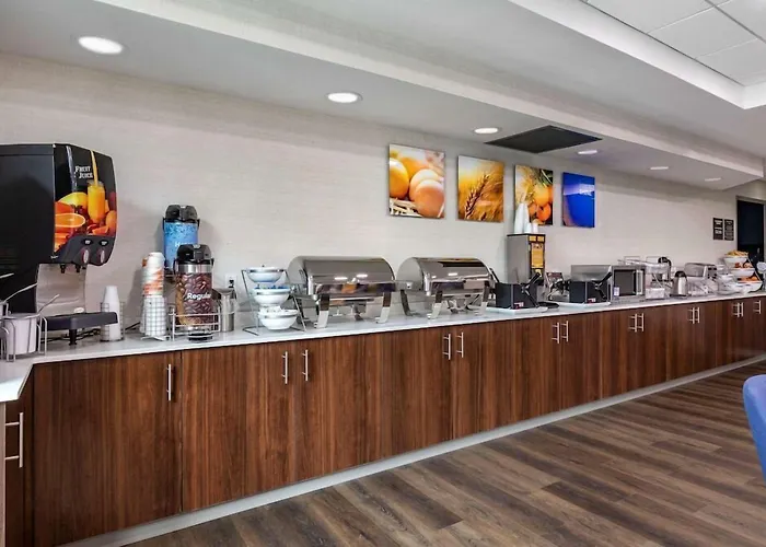 Comfort Inn & Suites Grand Blanc-Flint