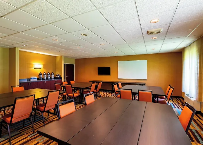 Fairfield Inn By Marriott Battle Creek
