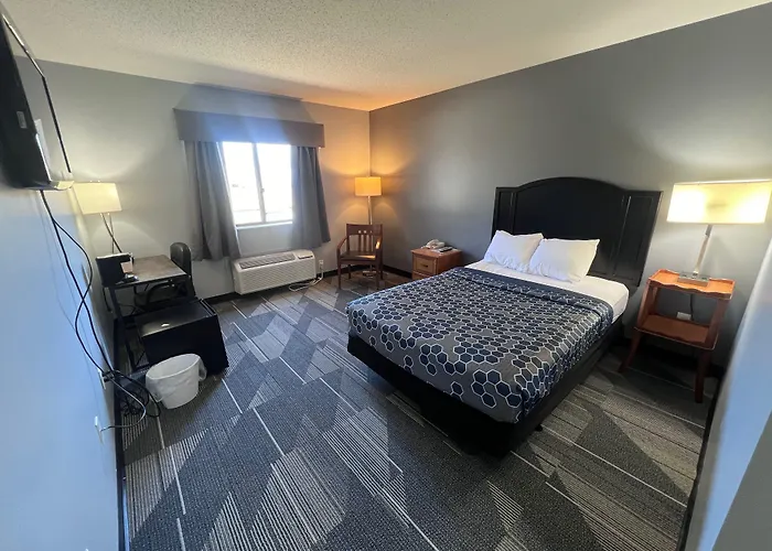 American Inn And Suites Ionia